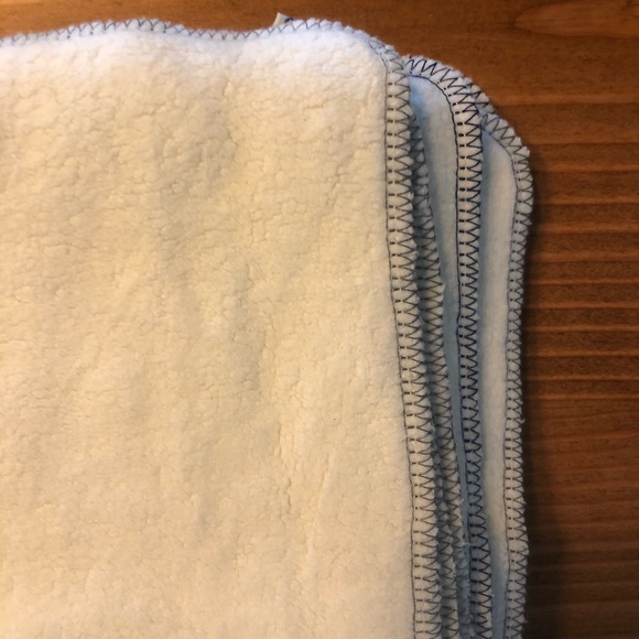 Heavy Organic Merino Wool Diaper Full Set - Picture 8 of 16